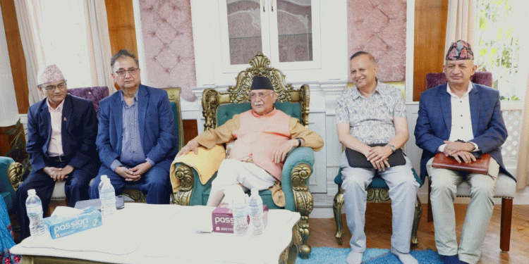 एमालेले प्रतिनिधि सभा विघटनविरुद्ध अदालत जाने