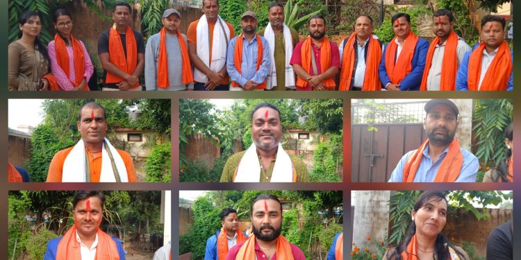 संसदीय पत्रकार मञ्चको नेतृत्वमा निरन्जन साह, नयाँ कार्यसमिति सार्वजनिक