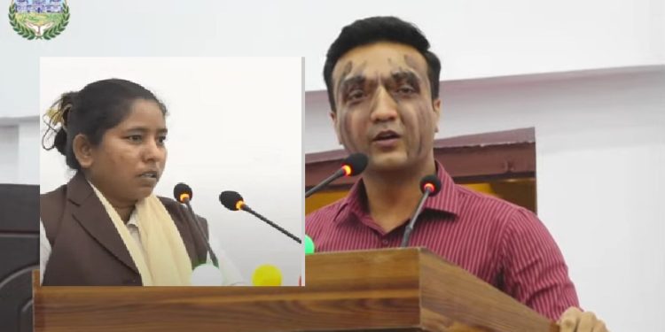 माओवादीका दुई सांसदमाथि कारबाही प्रक्रिया सुरु