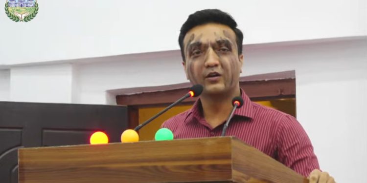 मधेश प्रदेश : सांसद रहबर अन्सारीले आफैंलाई दले मोसो
