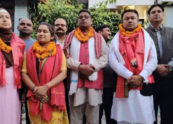 सोनल असन्तुष्ट, अन्सारी मन्त्रीः मधेशमा फेरि सत्ता नाटक