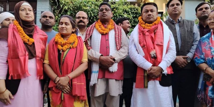सोनल असन्तुष्ट, अन्सारी मन्त्रीः मधेशमा फेरि सत्ता नाटक