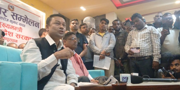 एमाले कानुनपालक पार्टी, अदालतको निर्णय मान्छु: मुख्यमन्त्री