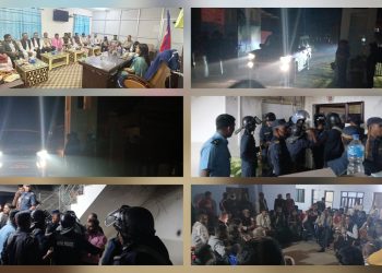 मधेश प्रदेशसभामा विवादः सांसदहरू थुनिए, सभामुखले अस्वीकार गरे आरोप