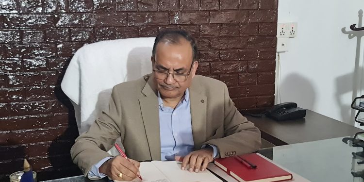 मधेश प्रदेश प्रमुखको जनता समक्ष संयमित आचरणको आग्रह