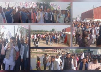 सभामुखविरुद्ध जनकपुर तनावग्रस्त, सात दलको आन्दोलन तीव्र
