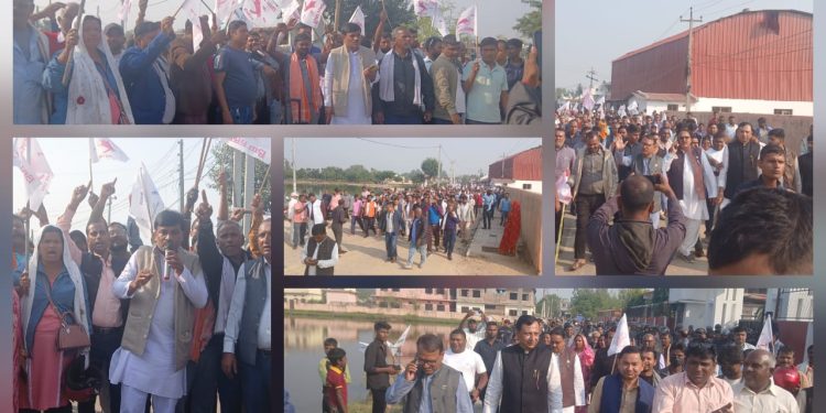 सभामुखविरुद्ध जनकपुर तनावग्रस्त, सात दलको आन्दोलन तीव्र