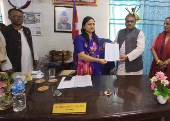 विपक्षी गठबन्धनद्वारा मंसिर ३ मा प्रदेशसभा बैठक बोलाउन माग