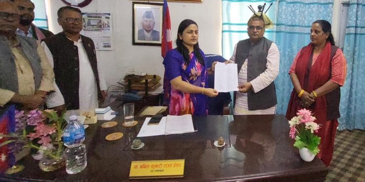 विपक्षी गठबन्धनद्वारा मंसिर ३ मा प्रदेशसभा बैठक बोलाउन माग
