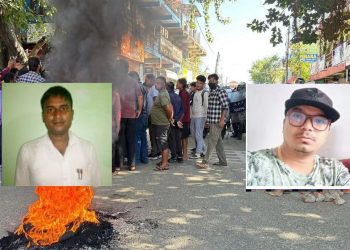 सिमरामा जेनजी कुटपिट प्रकरण  : दुई वडाध्यक्ष पक्राउ