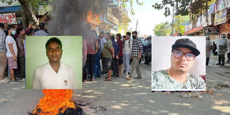 सिमरामा जेनजी कुटपिट प्रकरण  : दुई वडाध्यक्ष पक्राउ