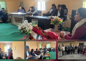 मधेश प्रदेशमा दिगो वन व्यवस्थापनका एजेन्डा अघि बढाउँदै मन्त्री बिच्छा
