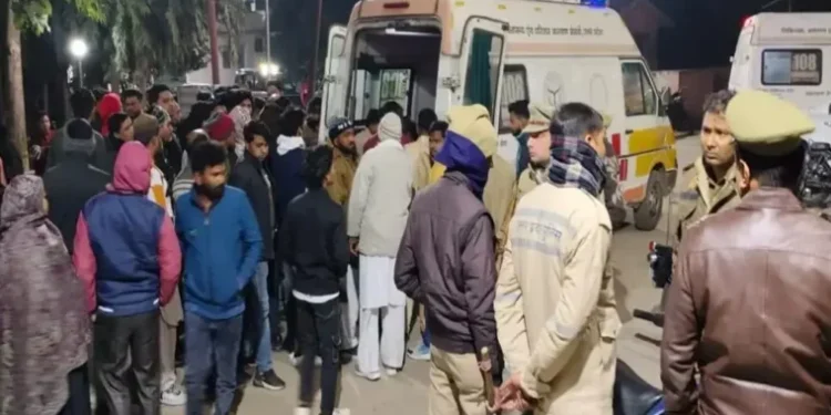 भारतको पुणेमा भीषण दुर्घटना : आठको मृत्यु, १३ जना घाइते