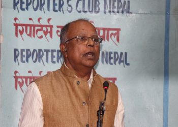 एकता र सहकार्यका लागि दलहरूसँग तमलोपाको आग्रह
