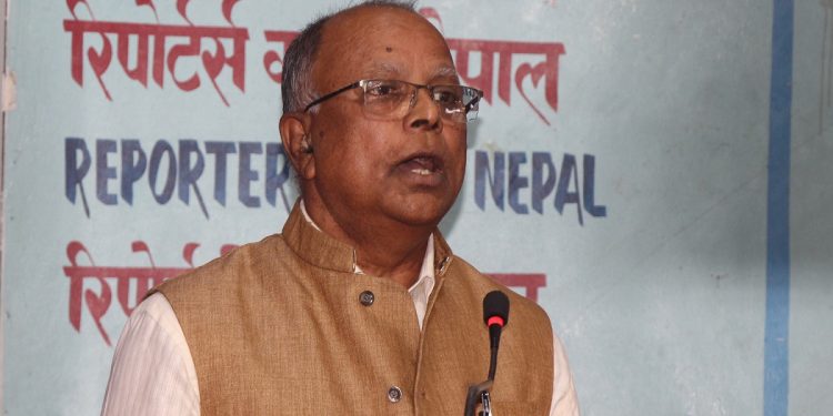 एकता र सहकार्यका लागि दलहरूसँग तमलोपाको आग्रह