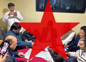 आठ दलको एकता र ‘तारा’को पुनर्जन्म