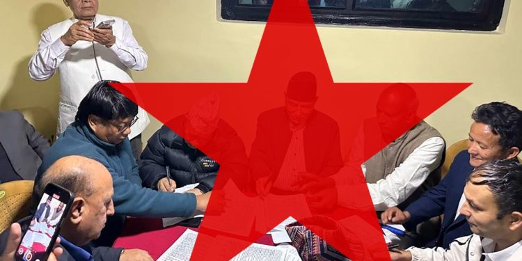 आठ दलको एकता र ‘तारा’को पुनर्जन्म