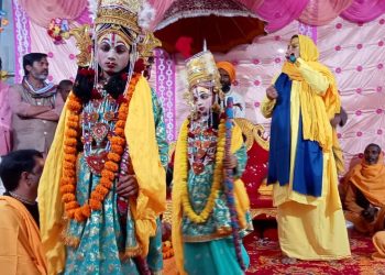 आज विवाहपञ्चमी महोत्सवको दोस्रो दिन, फूलबारी लिला मनाइँदै