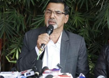 माओवादी छाडेर जनार्दन शर्माद्वारा ‘प्रगतिशील अभियान, नेपाल’को घोषणा