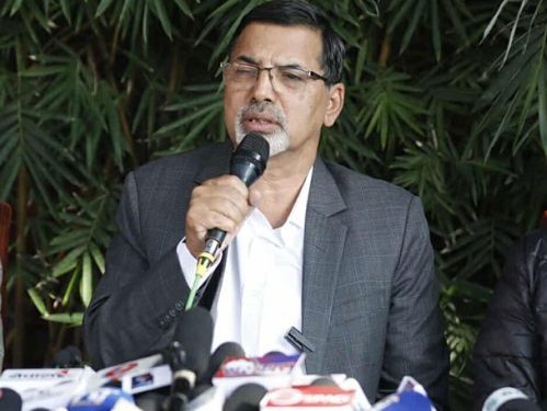 माओवादी छाडेर जनार्दन शर्माद्वारा ‘प्रगतिशील अभियान, नेपाल’को घोषणा