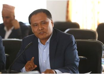 सम्झौता आवश्यक थियो, लोडसेडिङ टार्नैपथ्र्यो : ऊर्जा मन्त्री