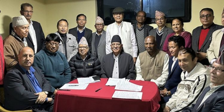 आज माओवादी महाधिवेशन आयोजक समितिको बैठक बस्दै