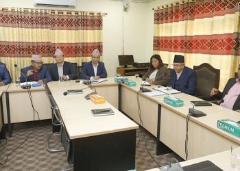 सांसदका स्वकीय सचिव हटाउने सरकारको निर्णयप्रति संघ र प्रदेश सभाका पदाधिकारी असन्तुष्ट