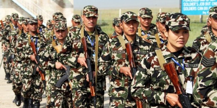 आगामी निर्वाचनमा कडा सुरक्षा : सरकारले तत्काल सेना परिचालन गर्ने