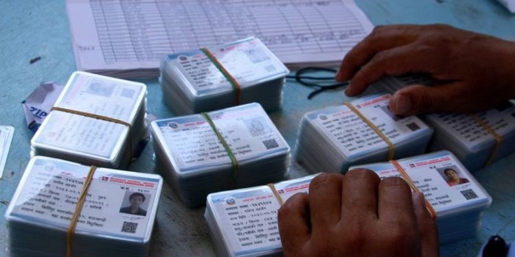 नयाँ मतदातामा ६ लाख २० हजार थप
