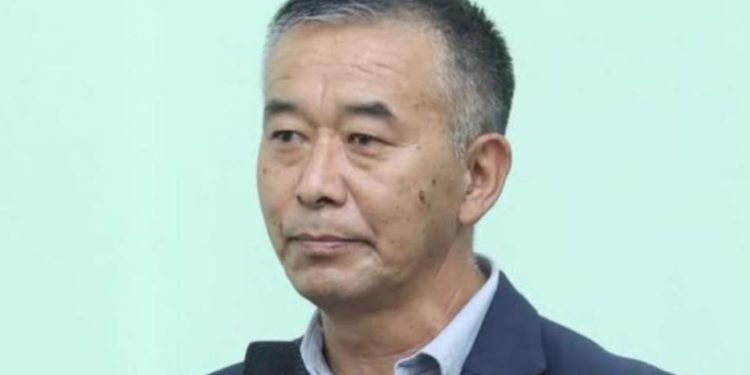 बहुविवाह मुद्दामा दोषी ठहरले एमाले नेता पासाङ शेर्पा कारागार चलान