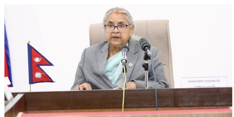 थर–जातका आधारमा नातेदारीको प्रचार असत्यः प्रधानमन्त्री कार्यालय