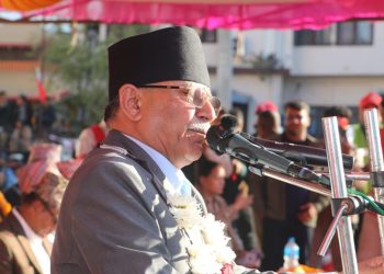 ओलीको आरोपप्रति प्रचण्डको प्रतिक्रिया : “दम्भ अझै हटेको छैन