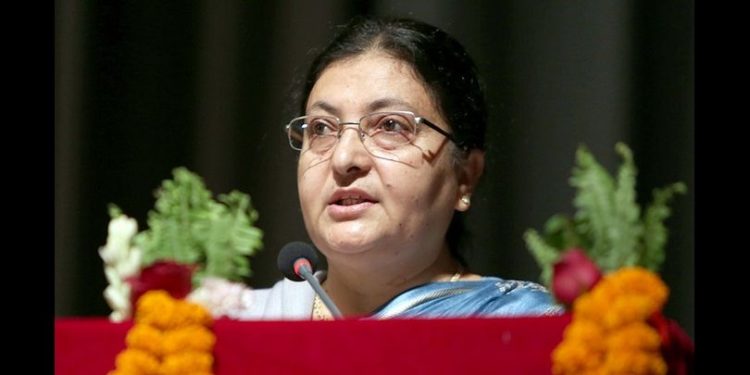 महाधिवेशनमा ऊर्जाशील नेतृत्व चयन होस् : भण्डारी