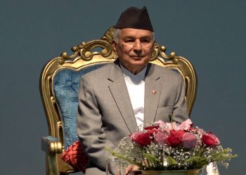 फागुन २१ को निर्वाचन शान्तिपूर्ण र निष्पक्ष बनाउन राष्ट्रपतिको आह्वान