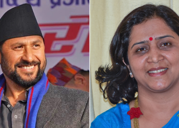 आज रास्वपा र विवेकशीलबीच एकता घोषणा हुदैं