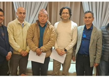 प्रसाईँ समूहको आन्दोलन स्थगित, माग पुरा नभए कडा आन्दोलनको चेतावनी