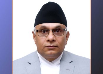 नेपाल सरकारको मुख्यसचिवमा सुमनराज अर्याल
