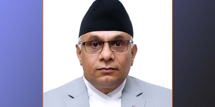 नेपाल सरकारको मुख्यसचिवमा सुमनराज अर्याल