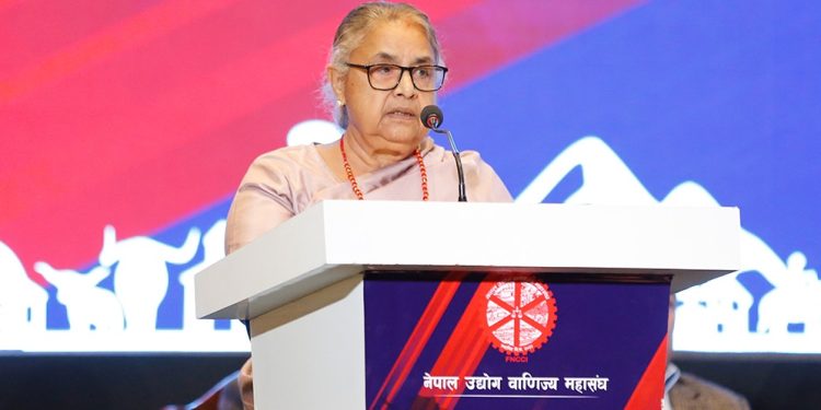 उद्योगी–व्यवसायीको मनोबल उठाउन सरकार प्रतिबद्धः प्रधानमन्त्री