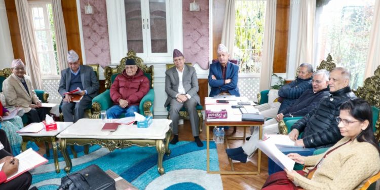 एमालेमा प्रतिनिधि छनोटः युवा–महिला–दलित सहभागिता अनिवार्य