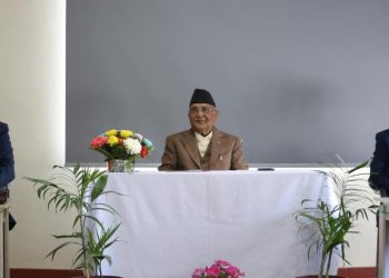 एमाले महाधिवेशन : उद्घाटन सल्लाघारीमा, बन्दसत्र भृकुटीमण्डपमा