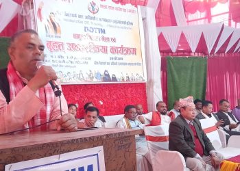 समावेशी राज्यका लागि सबै उत्पीडित समुदाय एकजुट हुनुपर्ने : अध्यक्ष यादव