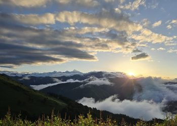 आज देशका अधिकांश भागमा आंशिक बदली हुने