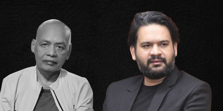 मेयर बालेन शाह वुवाको निधन