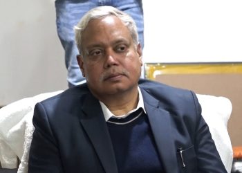 भारतीय राजदूत श्रीवास्तवको स्वास्थ्यमा सुधारले आईसीयूमा उपचार जारी