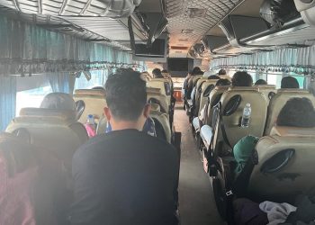 म्यानमारबाट अवैध स्क्यामिङमा फसेका ४७ नेपालीको उद्धार
