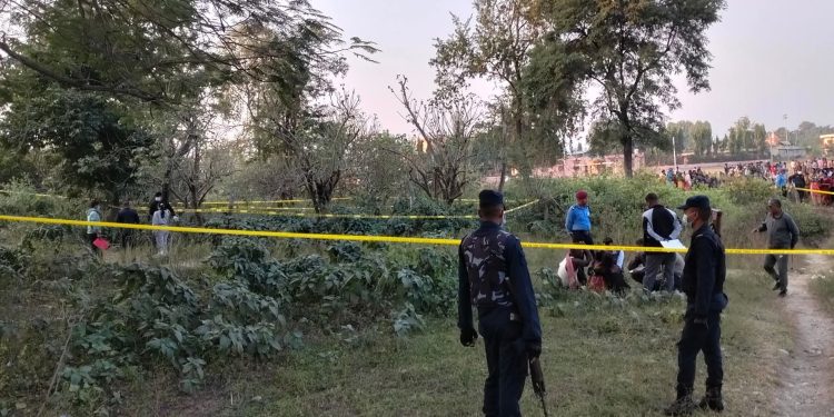 सिरहामा युवा किशोरीको शव भेटियो, अनुसन्धान जारी