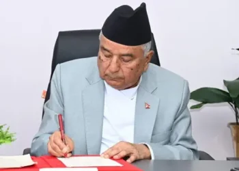 समावेशी प्रतिनिधित्वका लागि निर्वाचन ऐन संशोधन प्रस्ताव