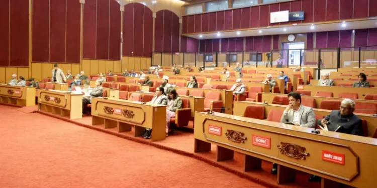 राष्ट्रिय सभा निर्वाचन : मधेश प्रदेशमा गठबन्धन बिना जित असम्भव
