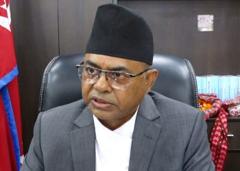 नयाँ कानून निर्माणमा सरकारको तीव्रता